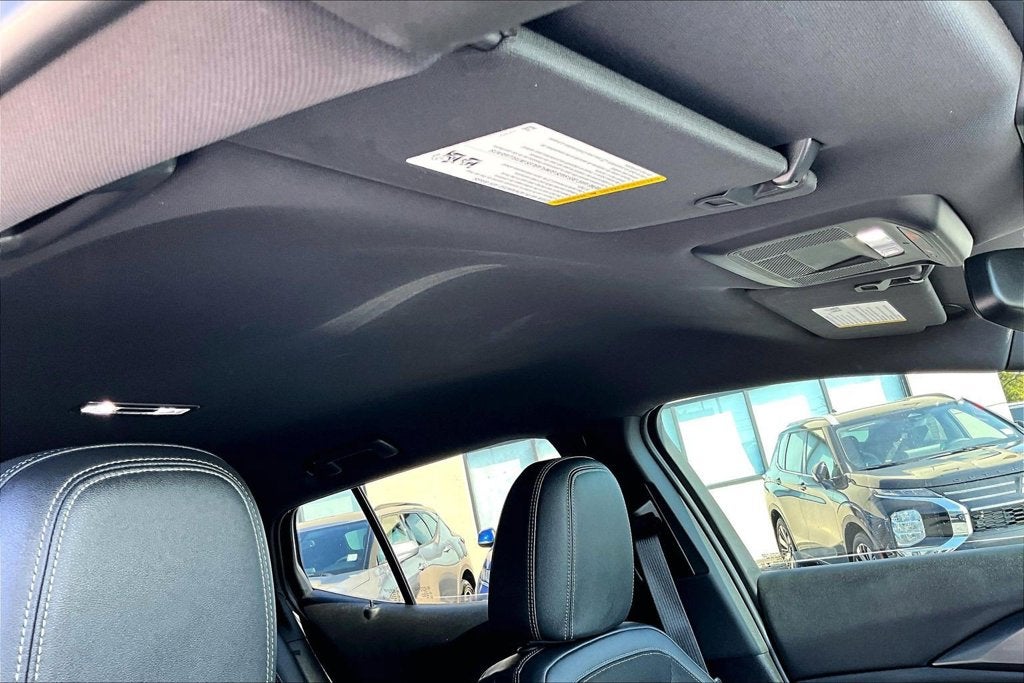 2024 Chevrolet Equinox EV LT