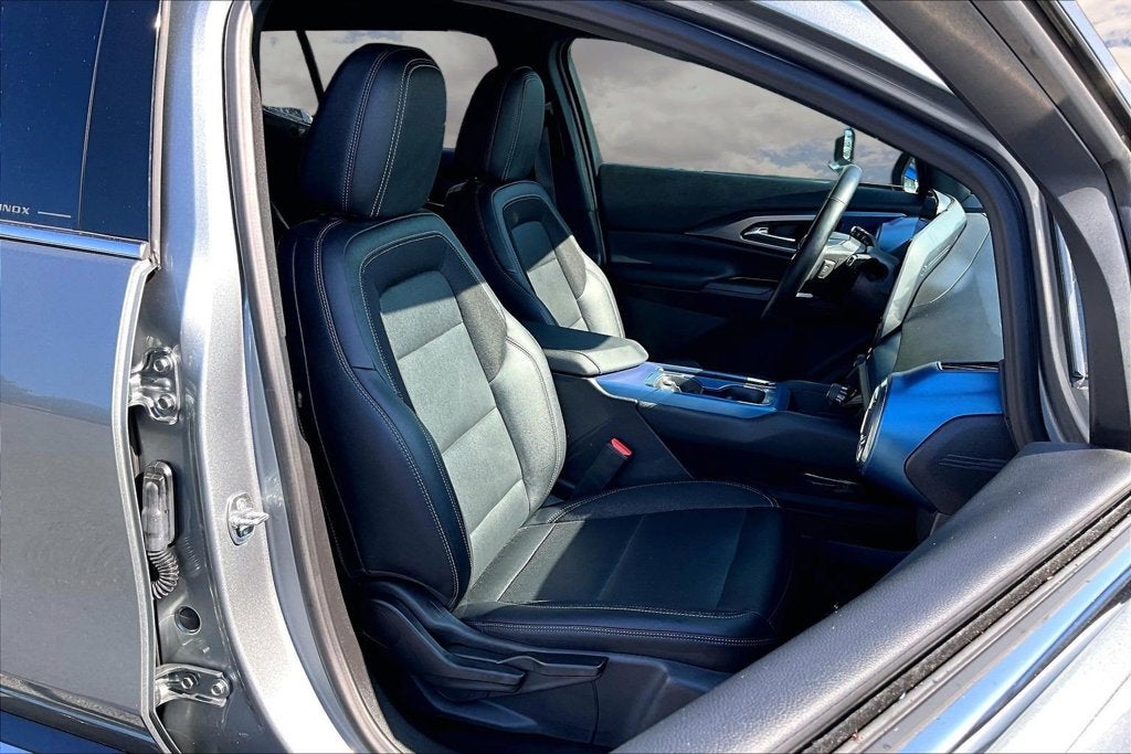 2024 Chevrolet Equinox EV LT