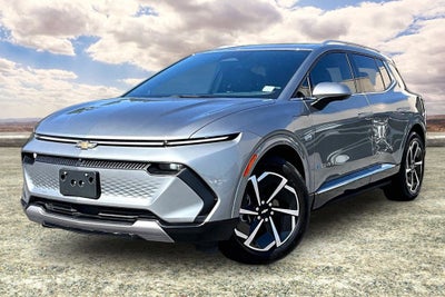 2024 Chevrolet Equinox EV LT