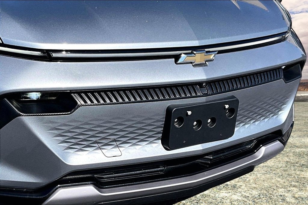 2024 Chevrolet Equinox EV LT
