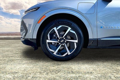 2024 Chevrolet Equinox EV LT