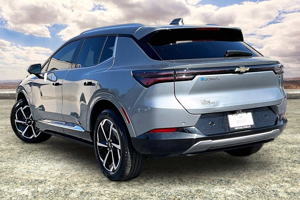 2024 Chevrolet Equinox EV LT