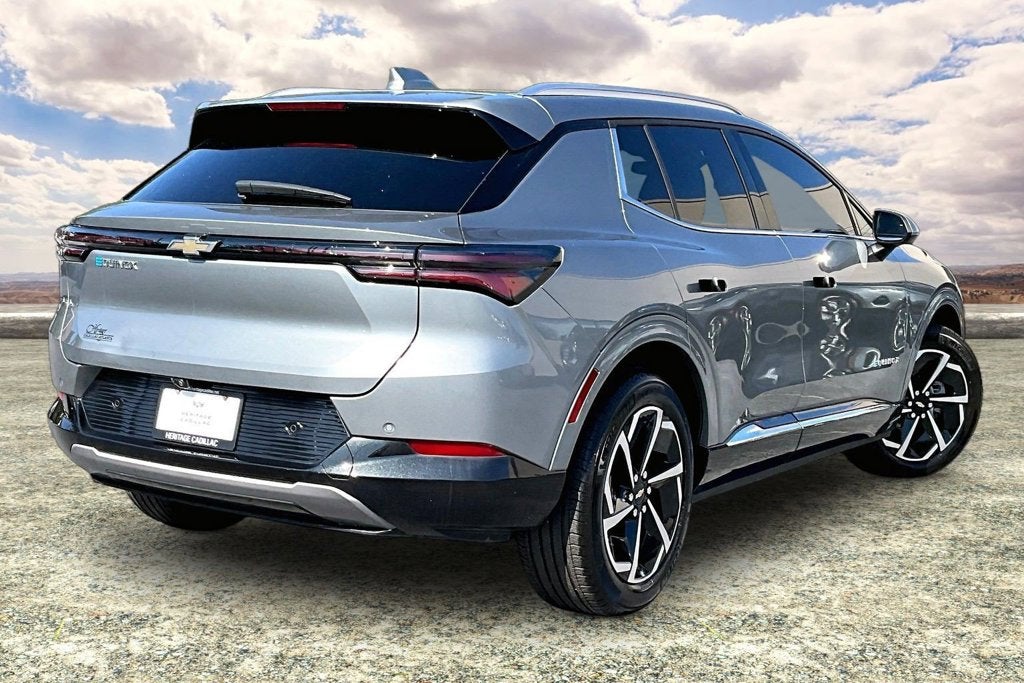 2024 Chevrolet Equinox EV LT