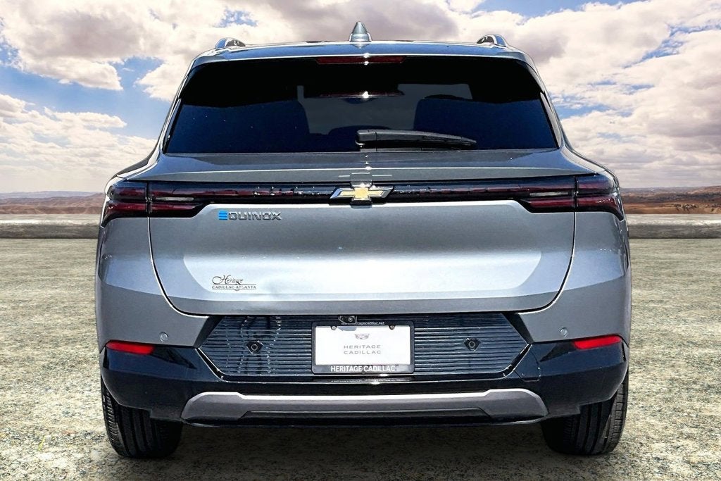 2024 Chevrolet Equinox EV LT