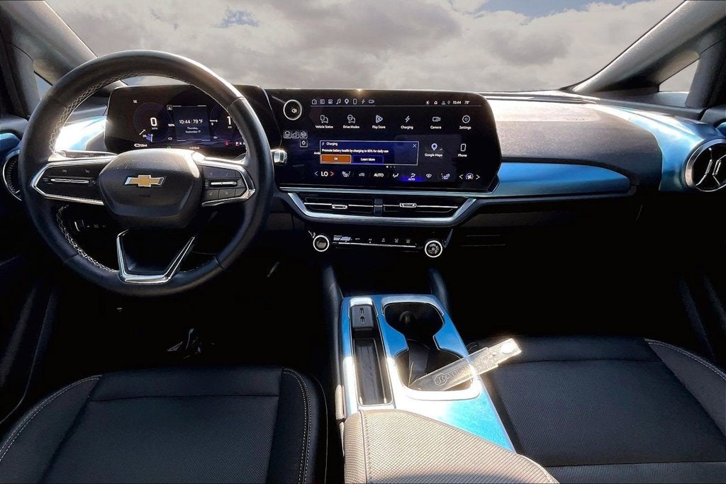 2024 Chevrolet Equinox EV LT