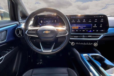 2024 Chevrolet Equinox EV LT