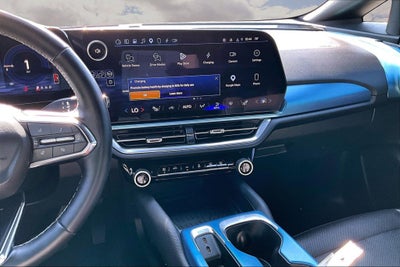 2024 Chevrolet Equinox EV LT