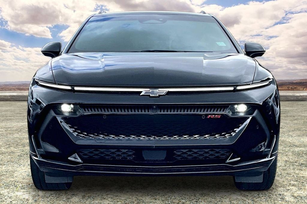 Used 2024 Chevrolet Equinox EV Launch Edition with VIN 3GN7DNRPXRS221358 for sale in Morrow, GA