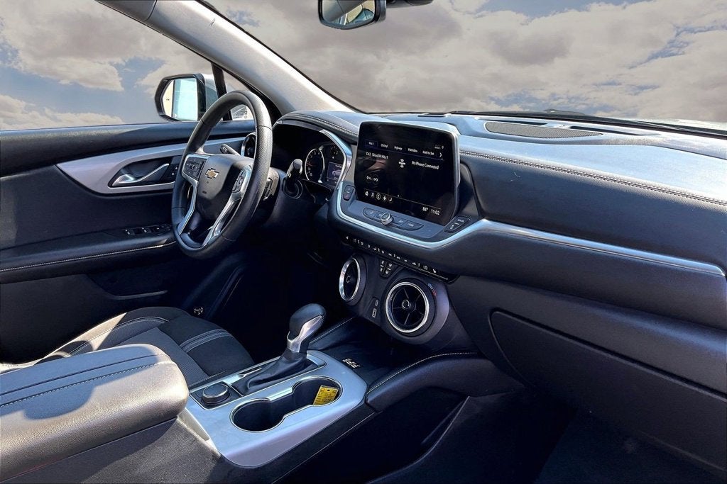 2024 Chevrolet Blazer LT