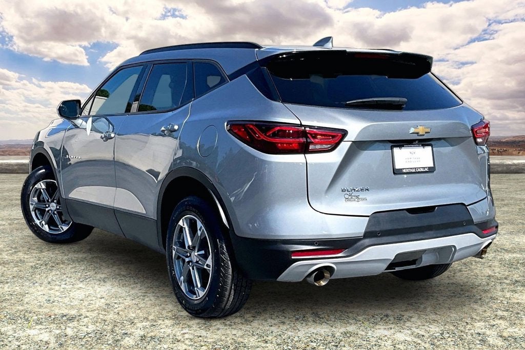 2024 Chevrolet Blazer LT