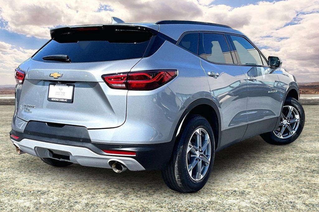 2024 Chevrolet Blazer LT