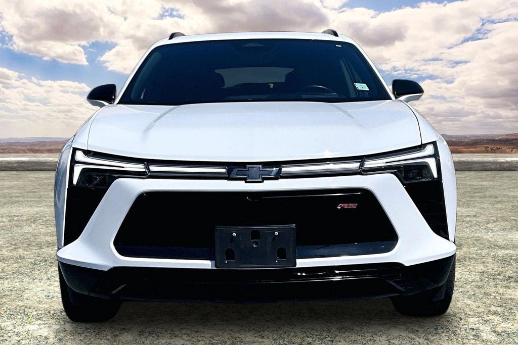 Used 2024 Chevrolet Blazer EV RS with VIN 3GNKDCRJXRS164010 for sale in Morrow, GA
