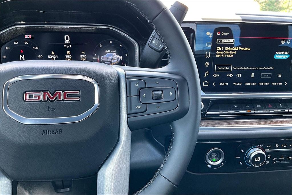 2024 GMC Sierra 1500 Elevation