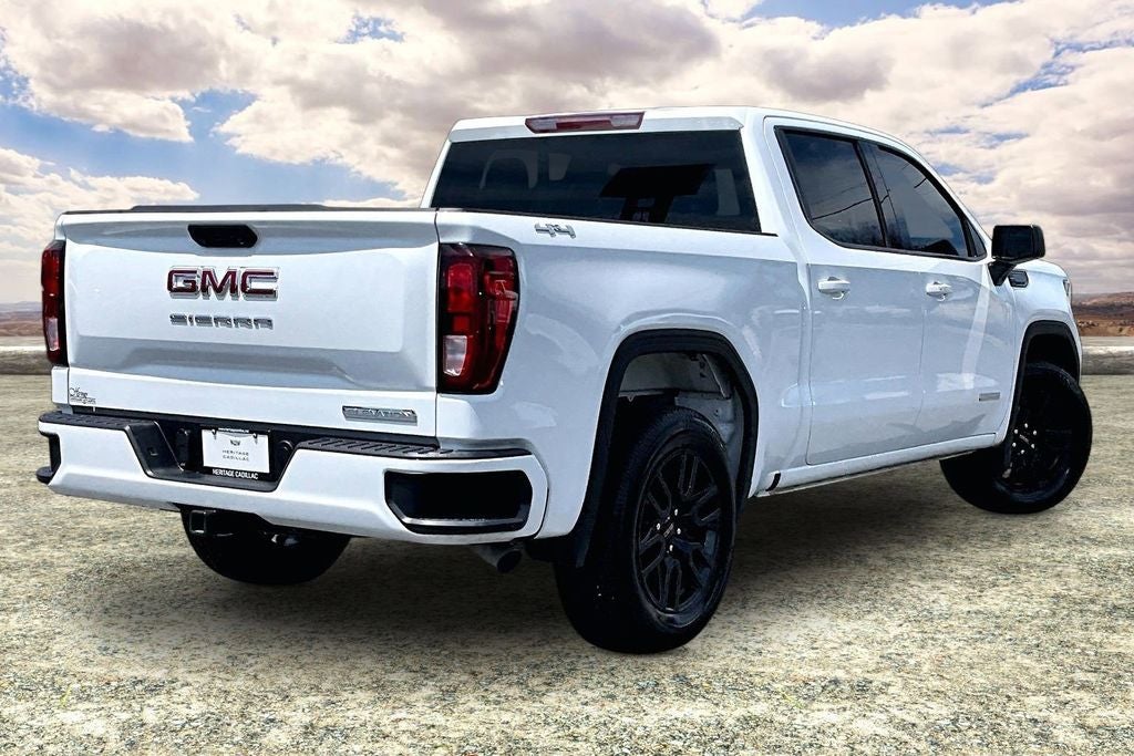 2024 GMC Sierra 1500 Elevation