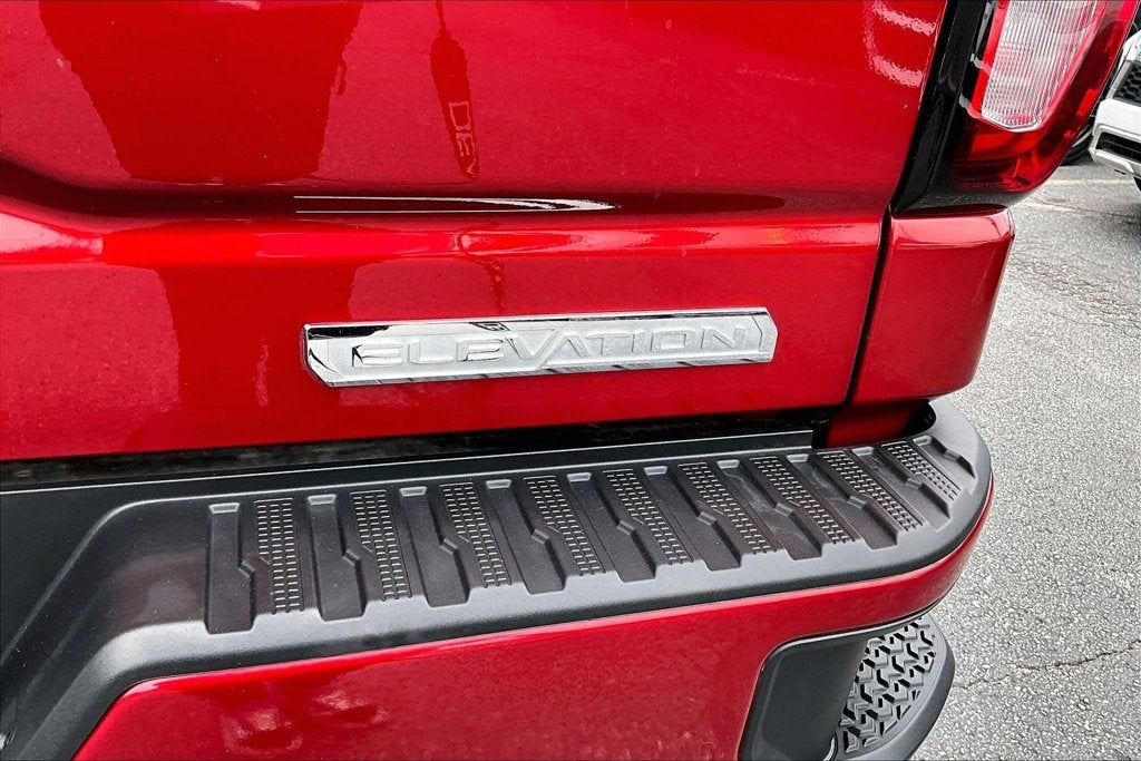 2024 GMC Sierra 1500 Elevation