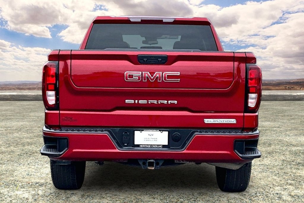 2024 GMC Sierra 1500 Elevation