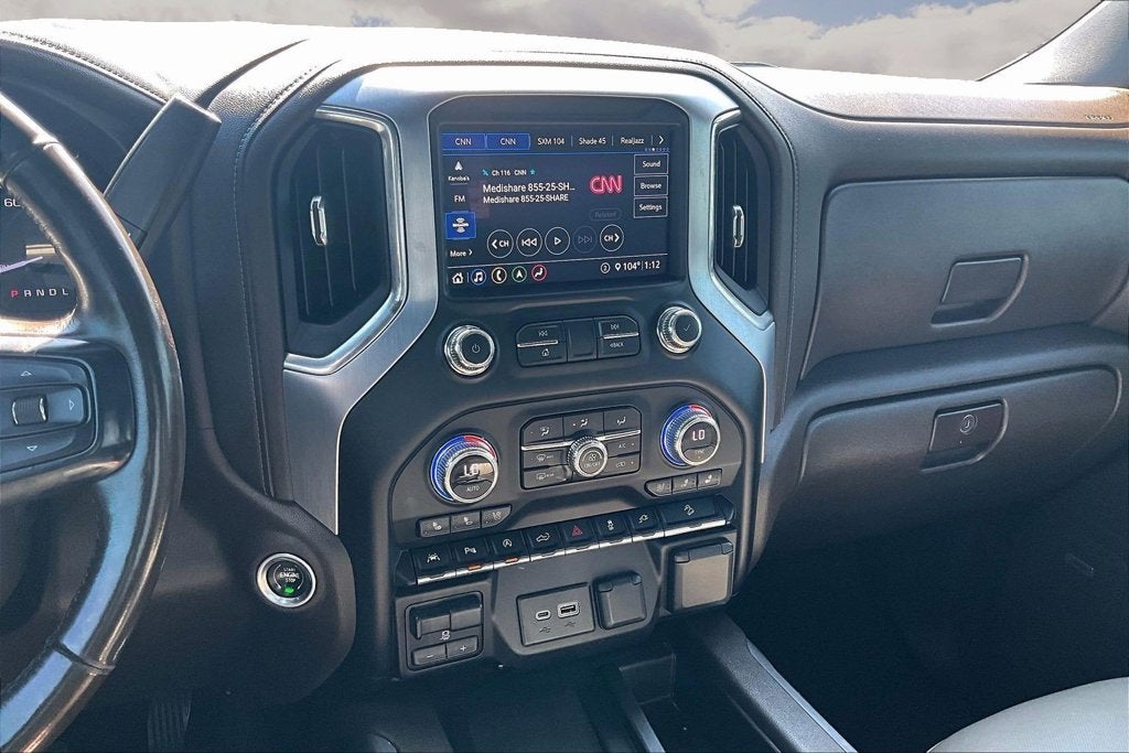2020 GMC Sierra 1500 SLT