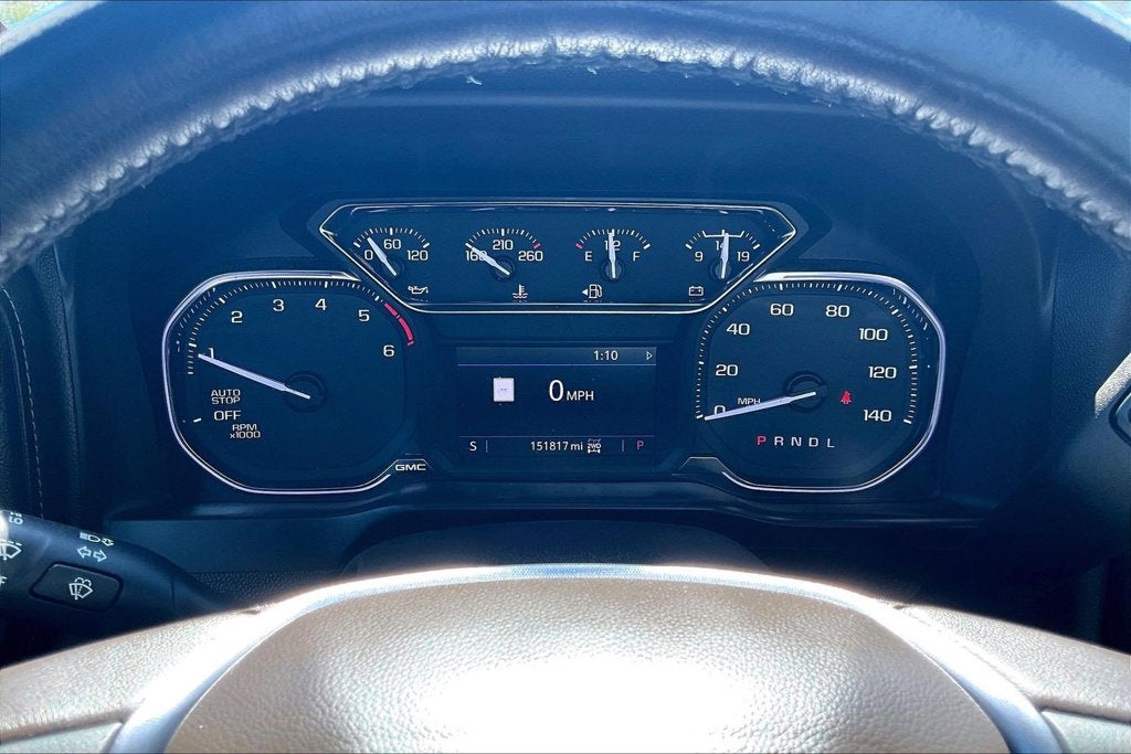 2020 GMC Sierra 1500 SLT