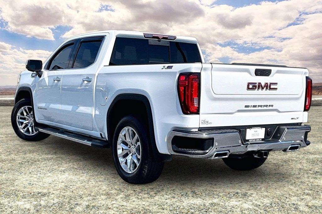 2020 GMC Sierra 1500 SLT