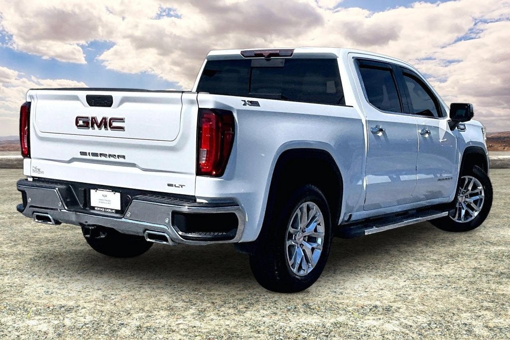 2020 GMC Sierra 1500 SLT