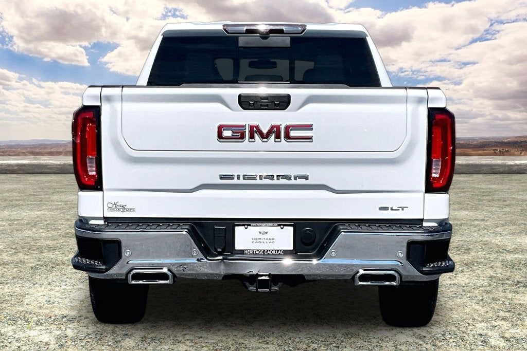 2020 GMC Sierra 1500 SLT