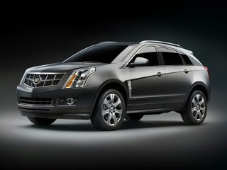 2011 Cadillac SRX Performance