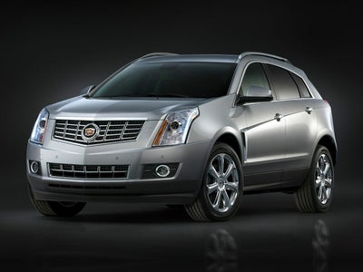 2014 Cadillac SRX Performance