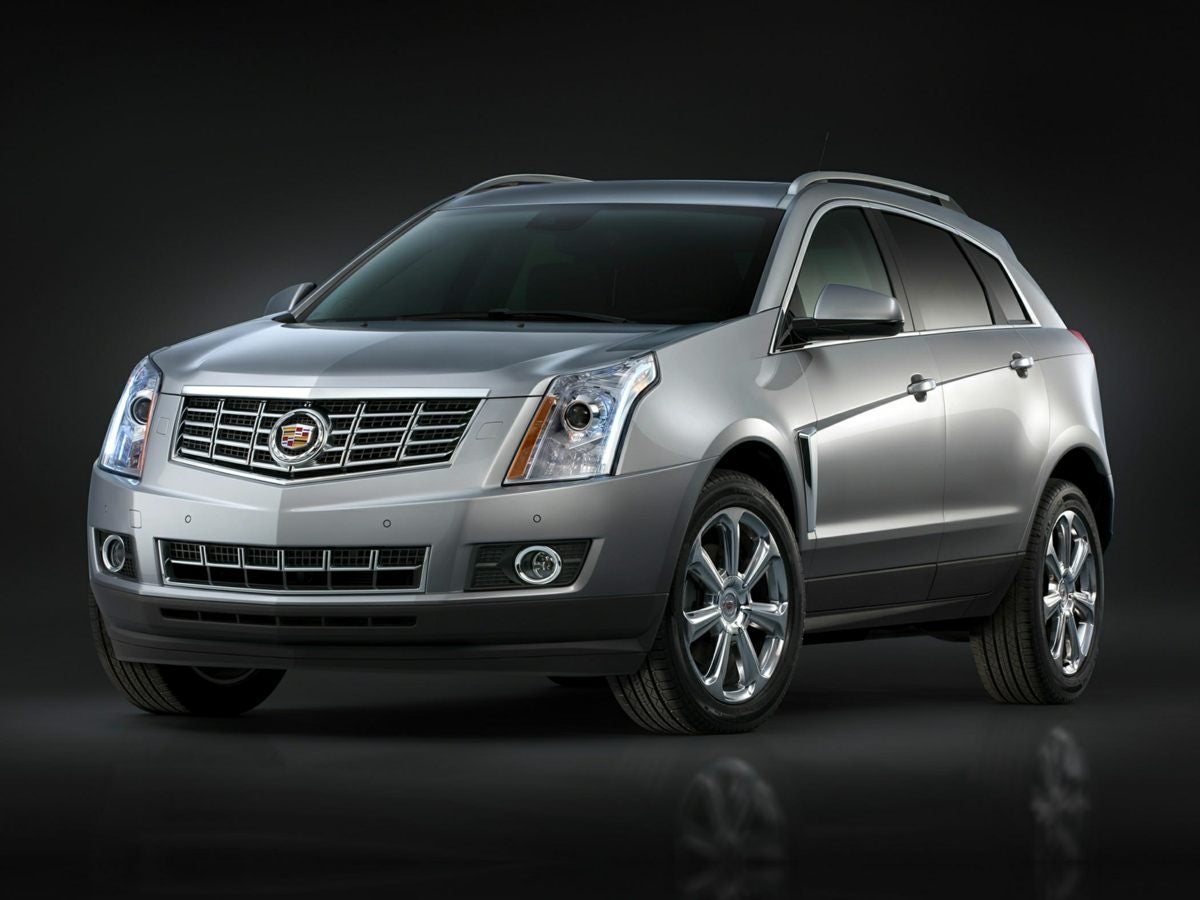 2014 Cadillac SRX Performance