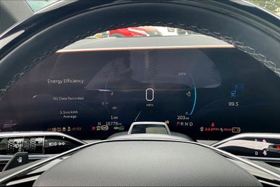 2025 Cadillac OPTIQ Luxury 2