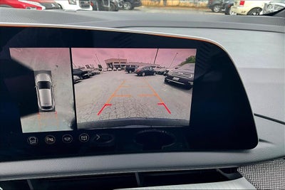 2025 Cadillac OPTIQ Luxury 2