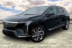2025 Cadillac OPTIQ Luxury 2