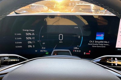 2025 Cadillac OPTIQ Luxury 2