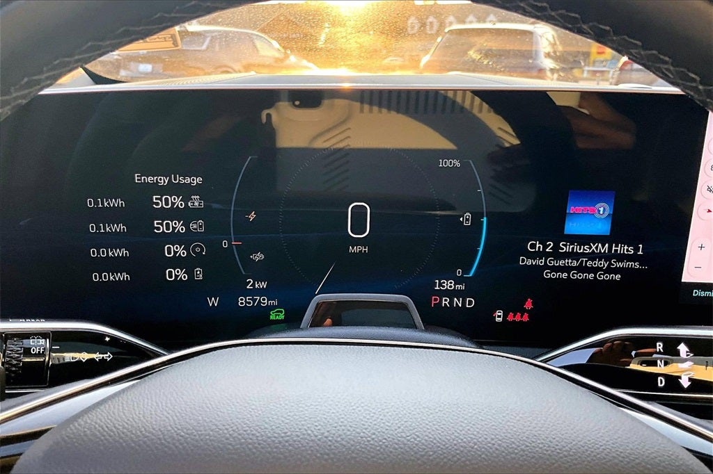 2025 Cadillac OPTIQ Luxury 2