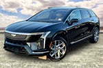 2025 Cadillac OPTIQ Luxury 2