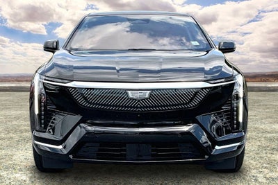 2025 Cadillac OPTIQ Luxury 2