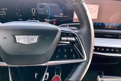 2025 Cadillac OPTIQ Sport 2