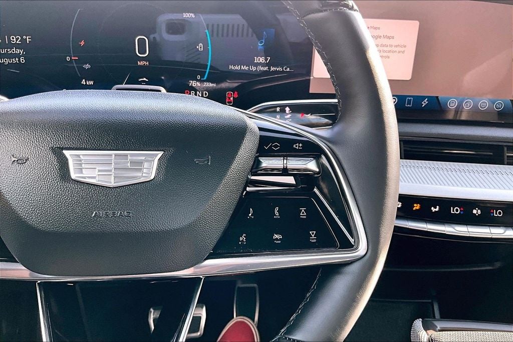 2025 Cadillac OPTIQ Sport 2