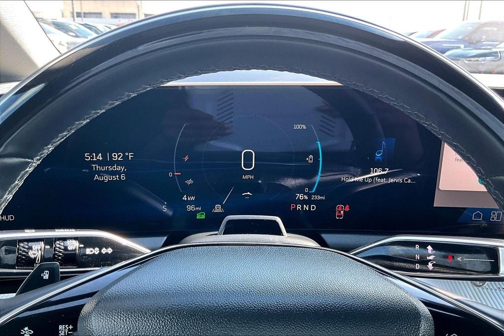 2025 Cadillac OPTIQ Sport 2