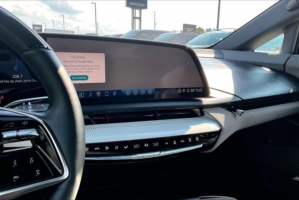 2025 Cadillac OPTIQ Sport 2