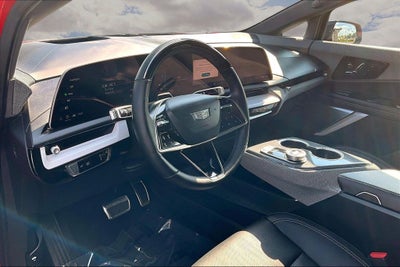 2025 Cadillac OPTIQ Sport 2