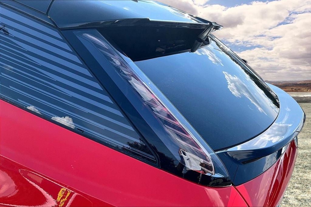 2025 Cadillac OPTIQ Sport 2