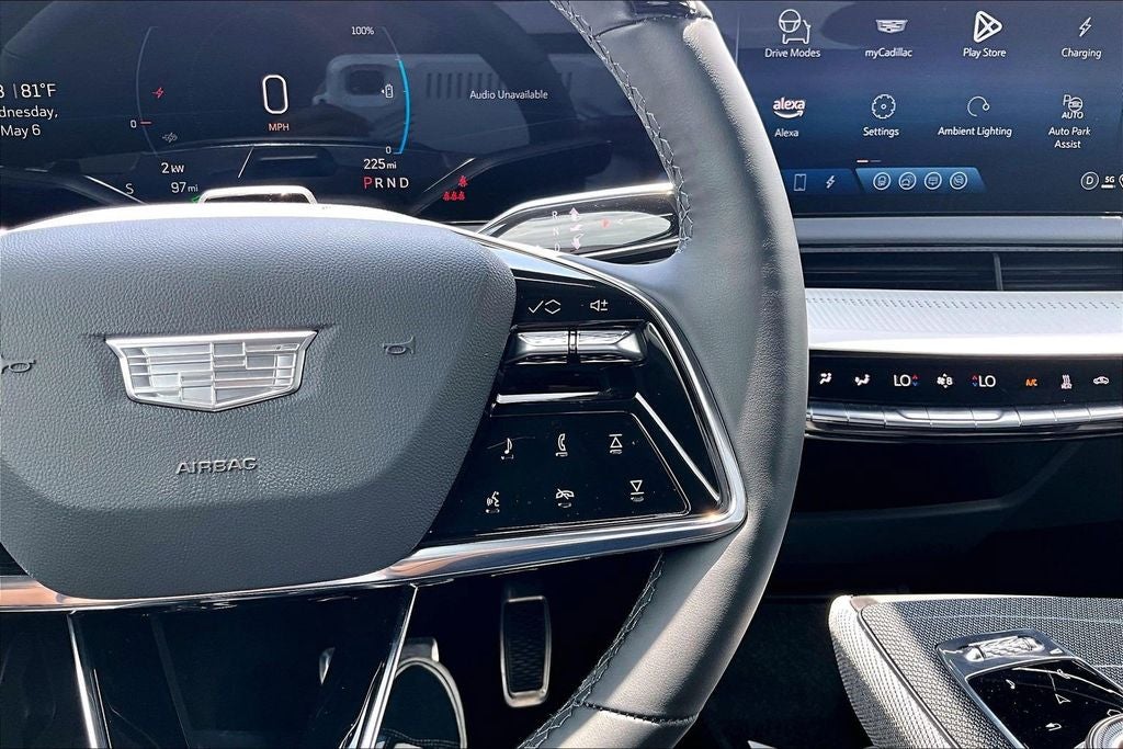 2025 Cadillac OPTIQ Sport 2