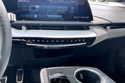 2025 Cadillac OPTIQ Sport 2