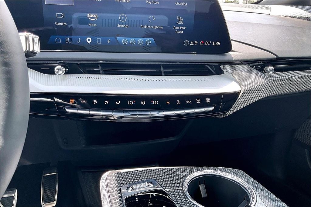 2025 Cadillac OPTIQ Sport 2