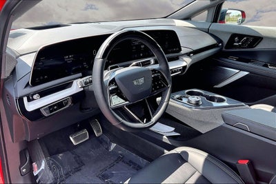 2025 Cadillac OPTIQ Sport 2