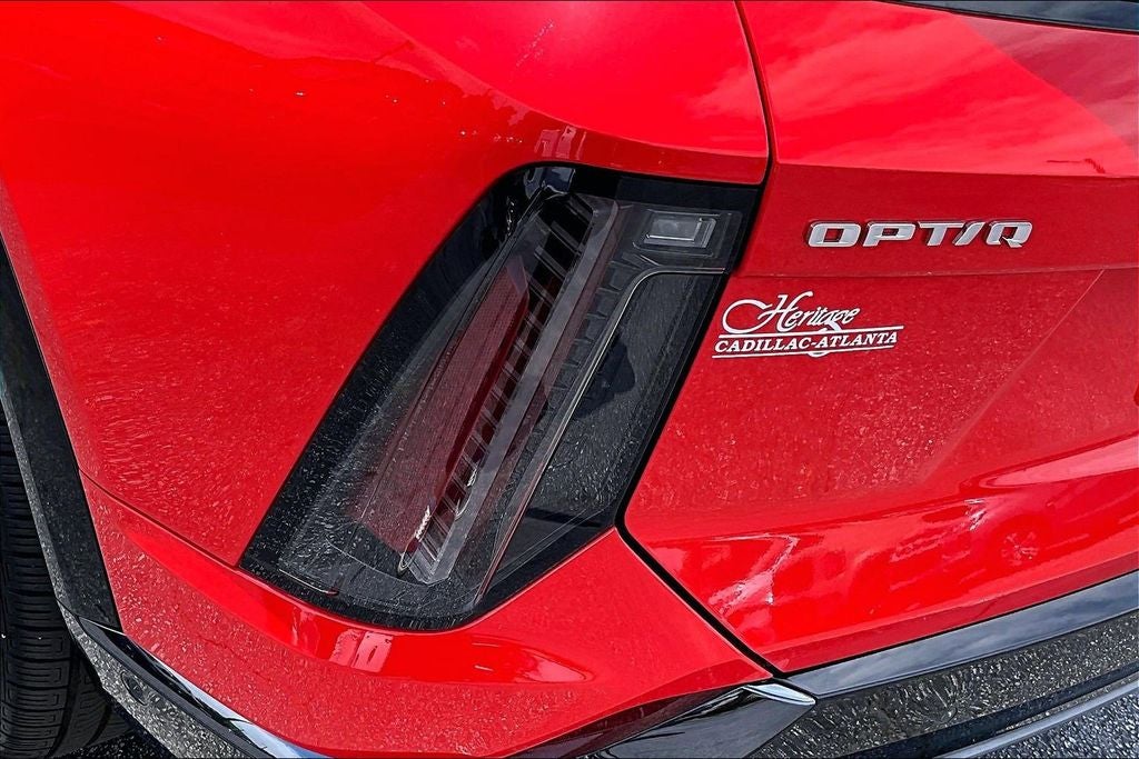 2025 Cadillac OPTIQ Sport 2