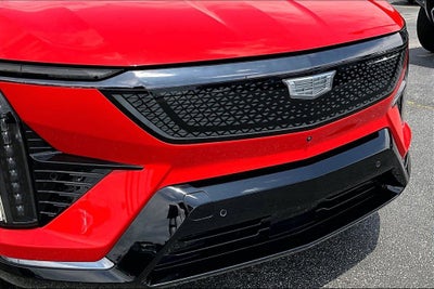 2025 Cadillac OPTIQ Sport 2