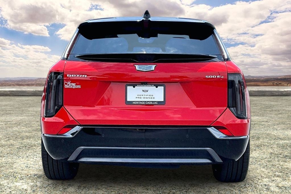 2025 Cadillac OPTIQ Sport 2