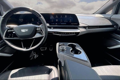2025 Cadillac OPTIQ Sport 2