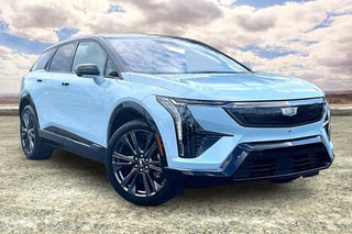 2025 Cadillac OPTIQ